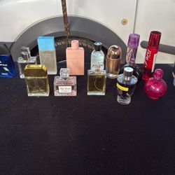 Woman Perfume, And Men’s Cologne Perfect Xmas Gift 