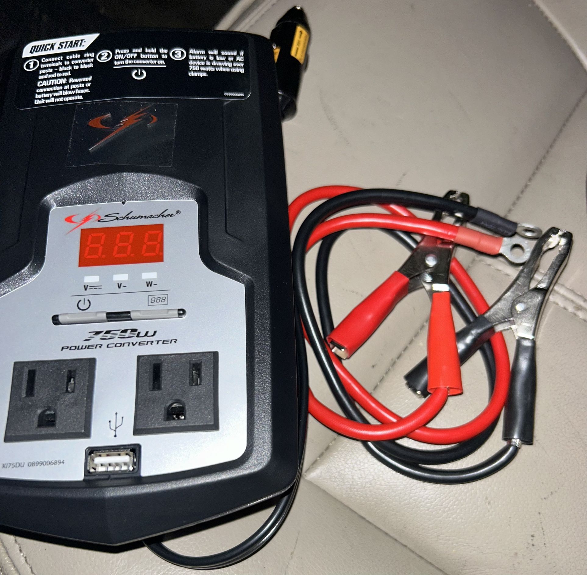Schumacher Electric