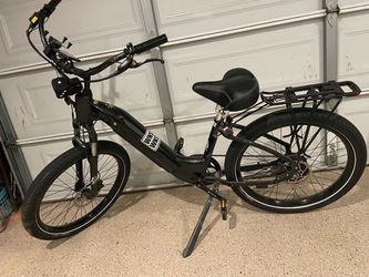 Electric bike co. Model R