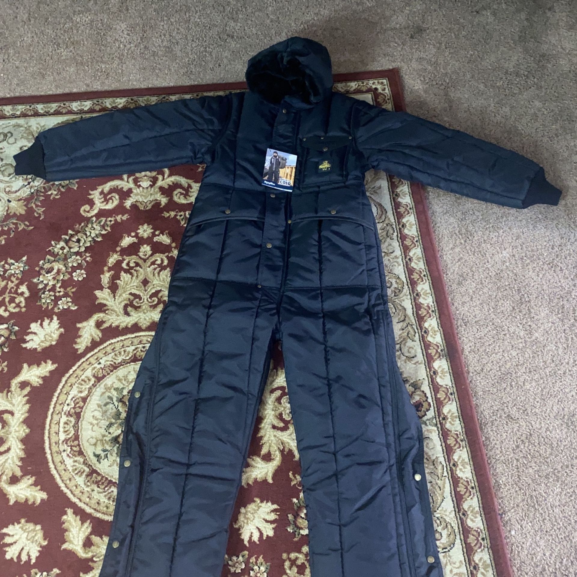 Iron Tuff Coveralls