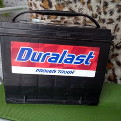 Duralast 75-DL Car Battery 