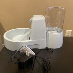 NEW! Automatic Pet Water Fountain with Reservoir & Additional Filters
