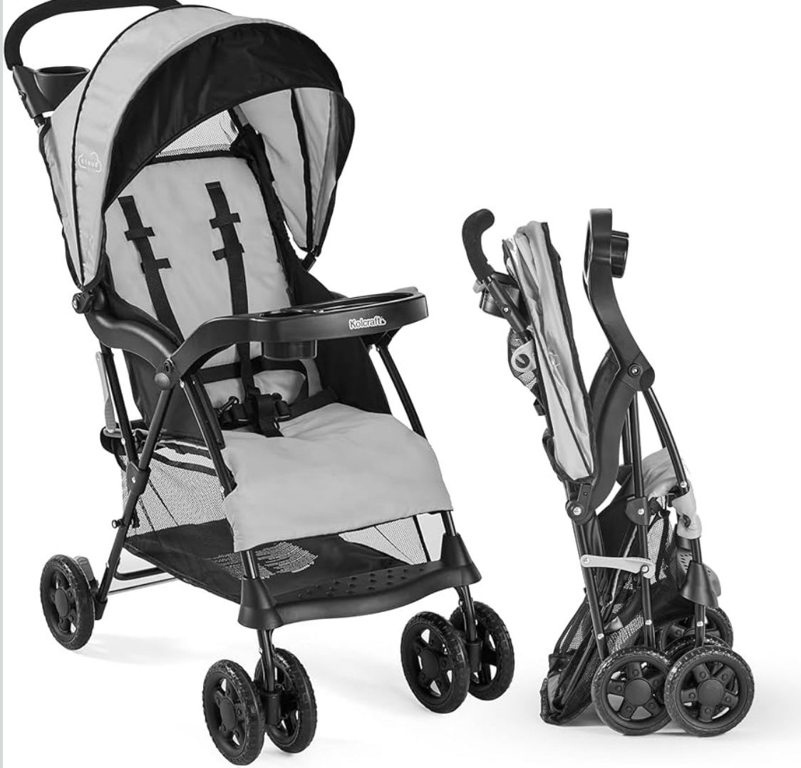 Kolcraft Cloud Plus Lightweight Stroller