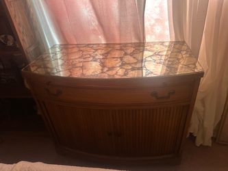 Vintage Wood furniture