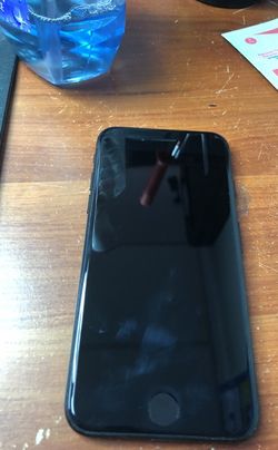 Unlocked Apple Iphone 7 128gb gloss black