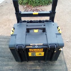 Dewalt 2.0 Tough System Rolling Toolbox DWST08450 (New)