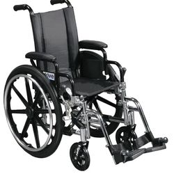 *Brand New * Drive 12" Lightweight Wheelchair Viper - L412DDASF