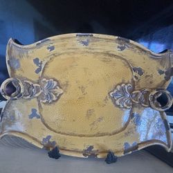 Home Decor Plate 