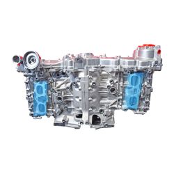 Motor Vehicle Engine 2011-2016 Subaru Forester 2.5L FB25 4-Cylinder Engine Motor