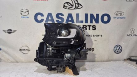 2023-2025 MAZDA CX-90 LED HEADLIGHT LEFT DRIVER SIDE OEM