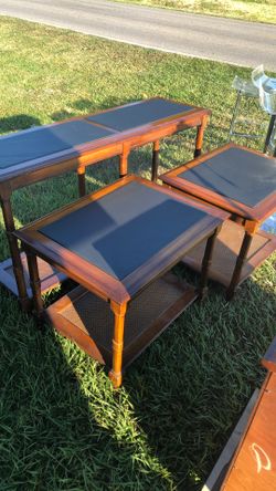 Sale 2 End Table 1 Consol Table