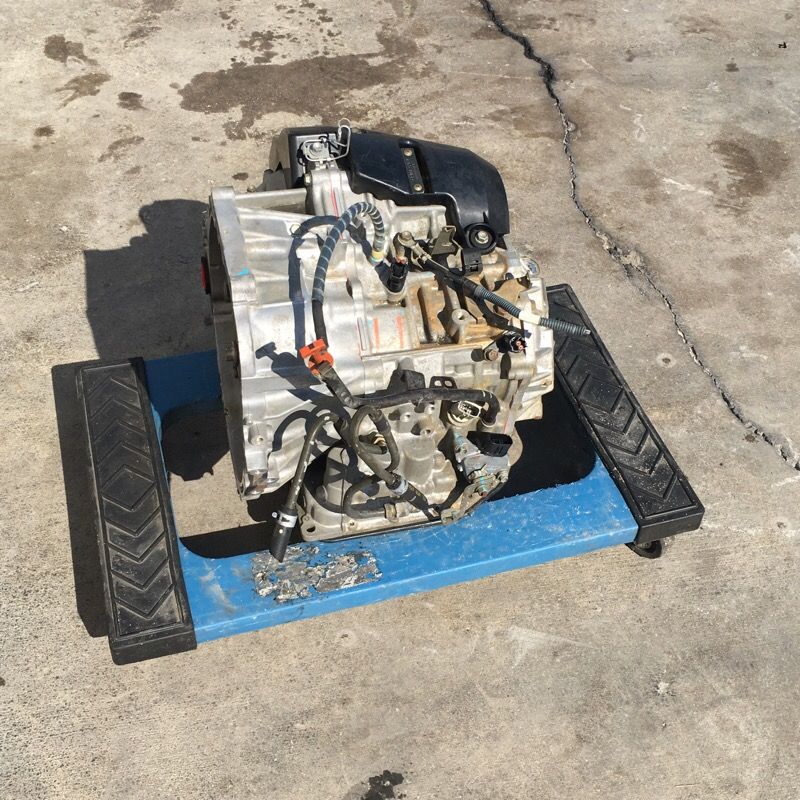 2005 Toyota Camry transmission