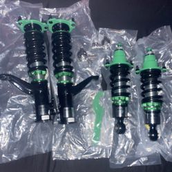 Suspension  / Performance Suspension 