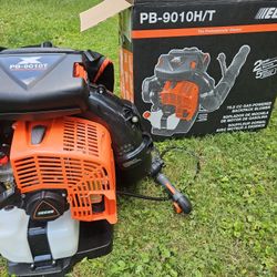New ECHO PB-9010H/T Leaf Blower