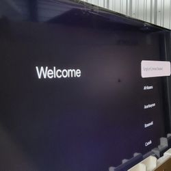 Media / Threatre Room, Open Box HUGE Sony 98 inch 4k Bravia Led 120hz Google Smart TV