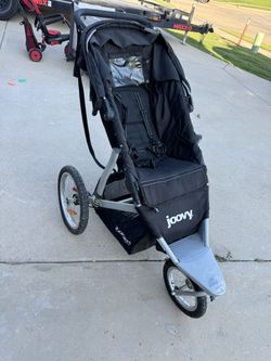 Joovy Running Stroller