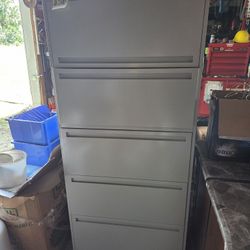 Giant Filing Cabinet