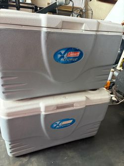 Coleman Xtreme Coolers – Set of 2
