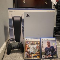 PS5 GOD OF WAR edition