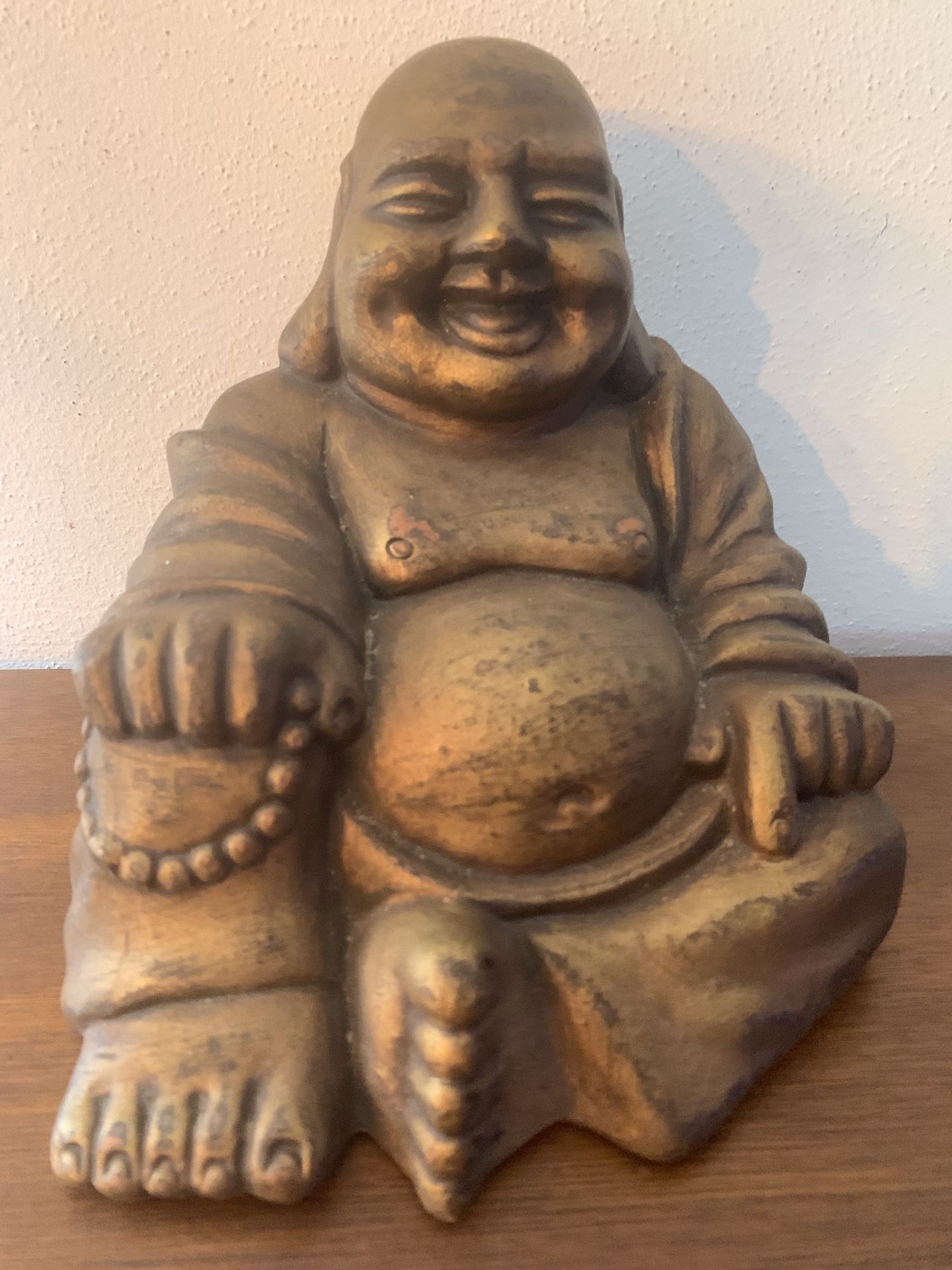 Garden Buda Statue