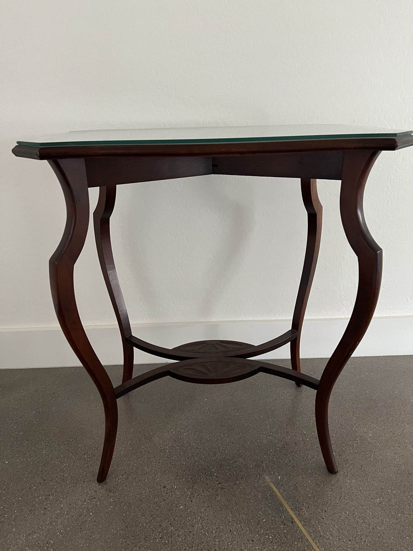 Antique Mahogany Table