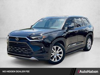 2026 Toyota Grand Highlander