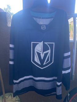 Vegas Golden Knights adidas 2019 NHL All-Star Game Authentic Parley Jersey - Black