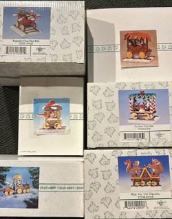 Charming tails train 6 Cars $50