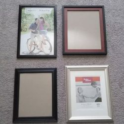 4 Beautiful Photos Frames ( Price For All ) …