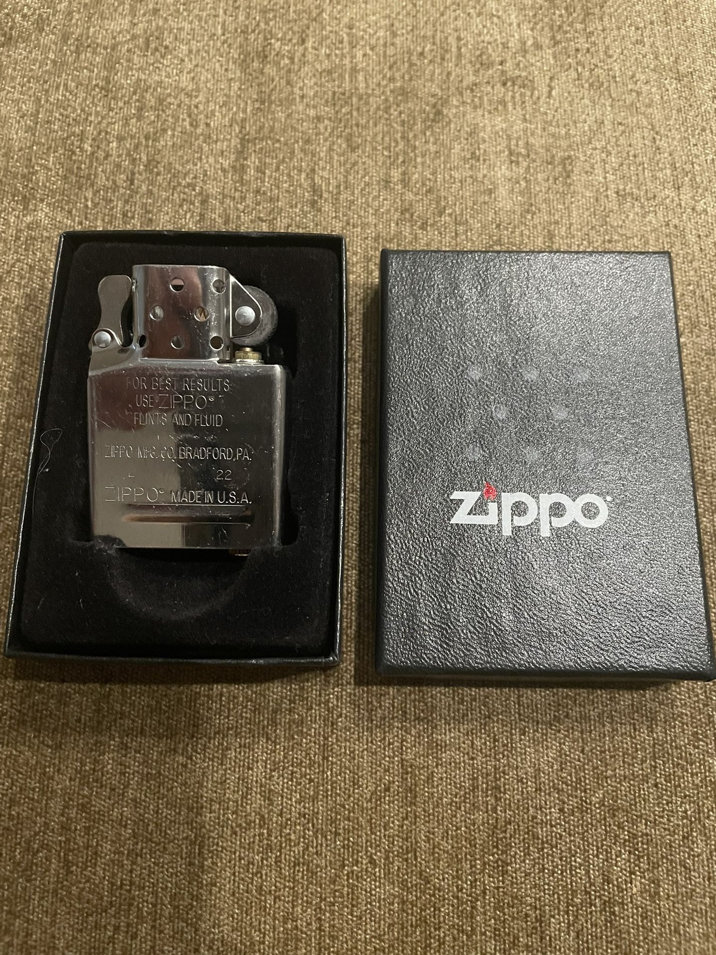 Zippo Standard Lighter Insert