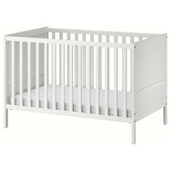 SUNDVIK    IKEA Crib 