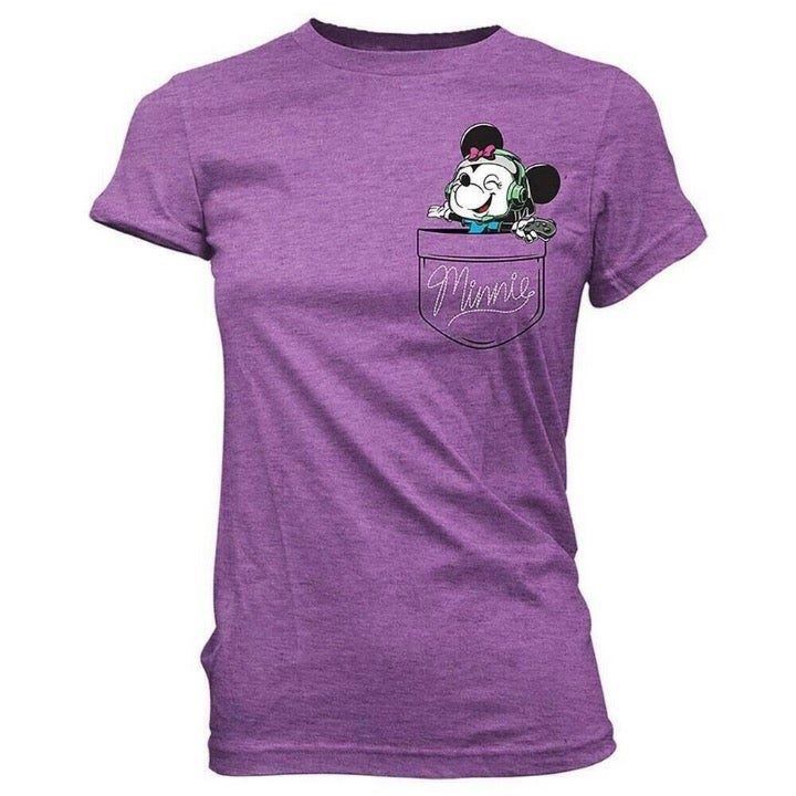 Funko Minnie Mouse Gamer T Shirt M