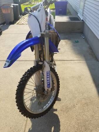 Yz 450 270 dirt bike