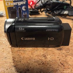 Canon Bicoastal HFR42 Video Recorder