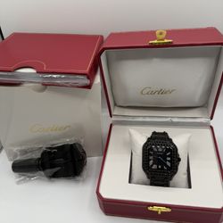 Bussdown Cartier 