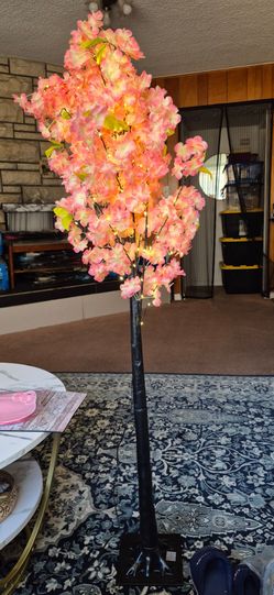 Twig tree led light
