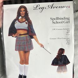Leg Avenue Harry Potter Cosplay/ Costume 