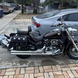 2004 Yamaha V star