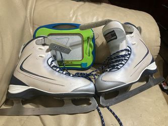 Figure Ice Skates Women’s size 7, very comfortable