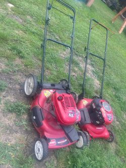 Mowers