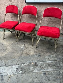 Clarin vintage chairs