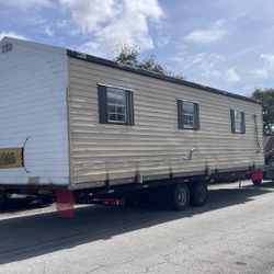 Sheds Muving Casitas Relocated Movemos 