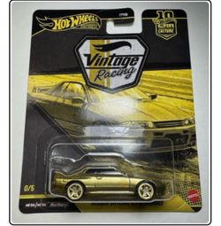 Hot Wheels skyline chase