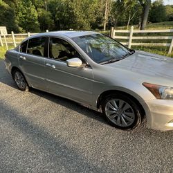 2012 Honda Accord 