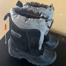 Boys Snow Boots