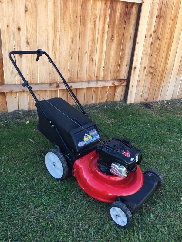 Recoil Yard Machines 550ex 140cc Briggs And Stratton Parts ZeeKee