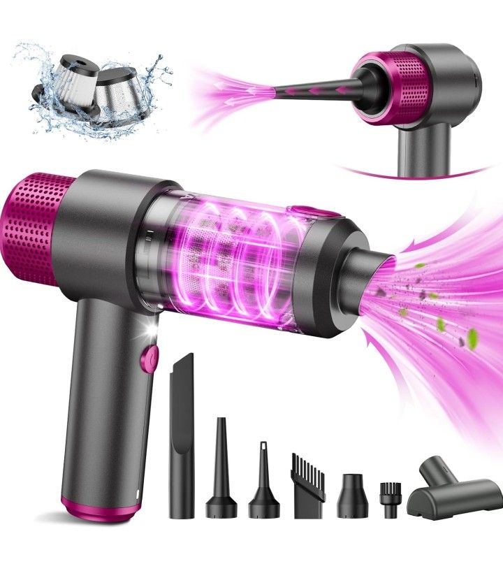 Handheld Car Vacuum Cleaner