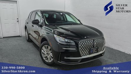 2024 Lincoln Corsair