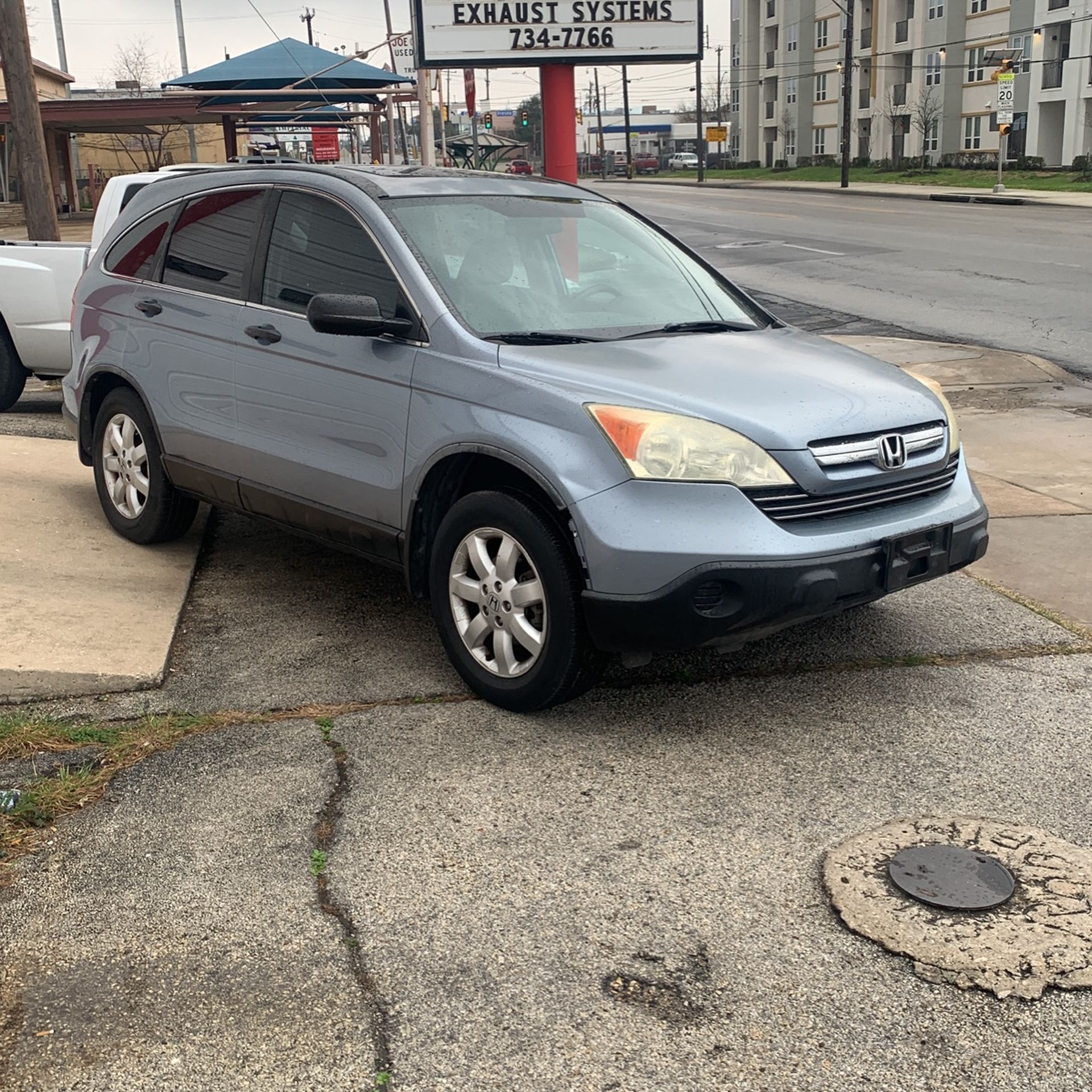 2008 Honda Cr-v