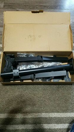 Dual monitor Desk Mount